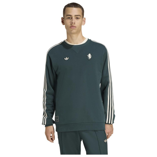 Adidas Ανδρικό φούτερ Juventus Icon Sweatshirts